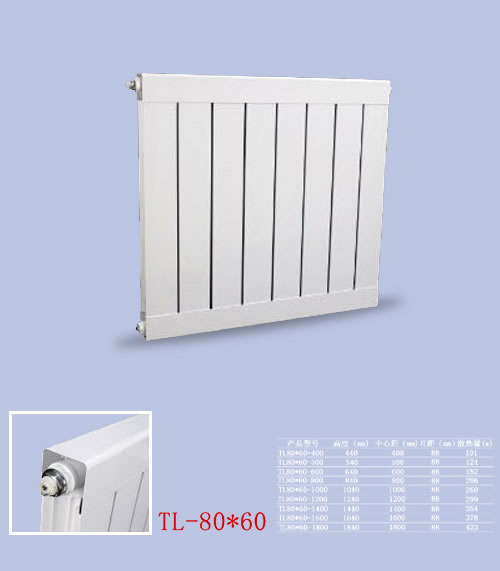 TL-80&60?铜铝复合散热器